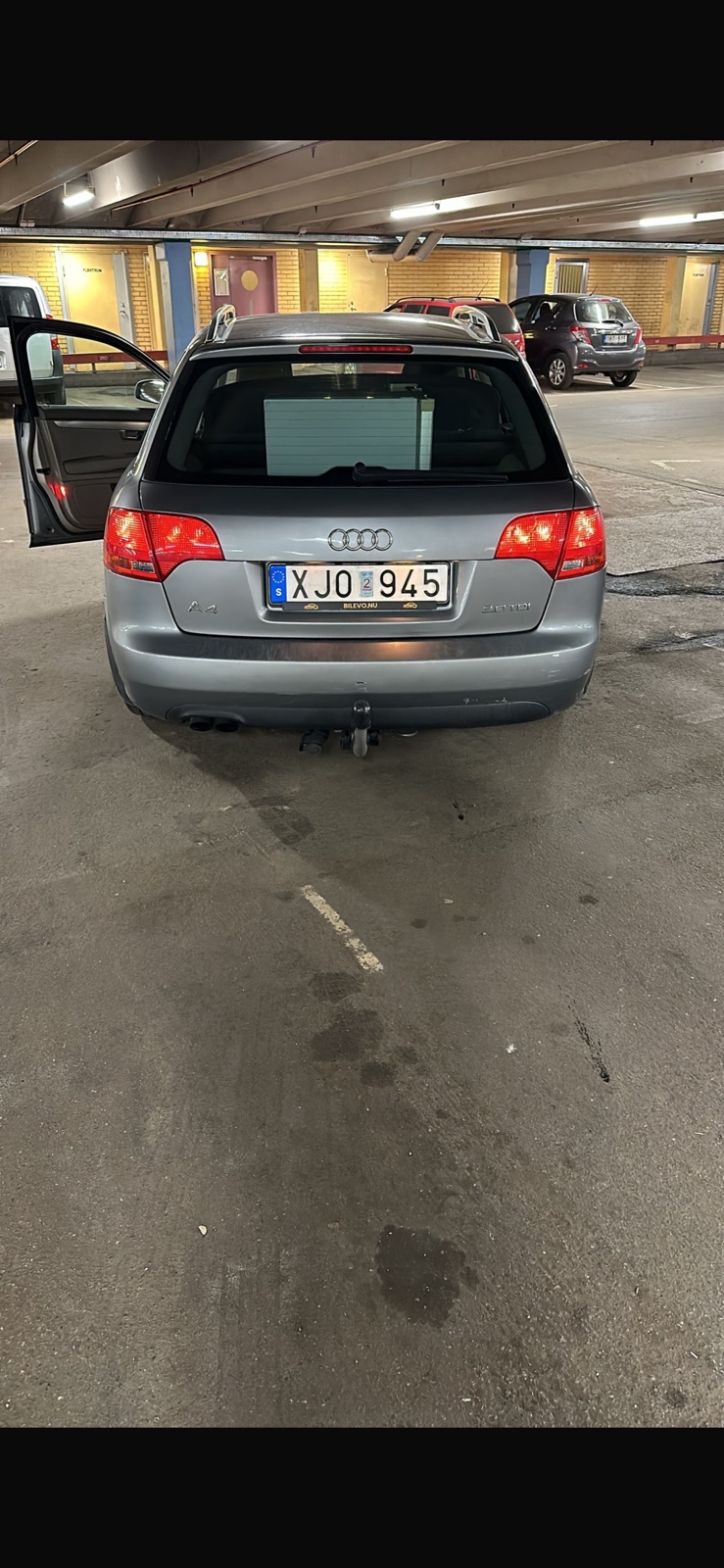Audi A4 Avant 2.0 TDI 8v Multitronic 2006, bild 3/7