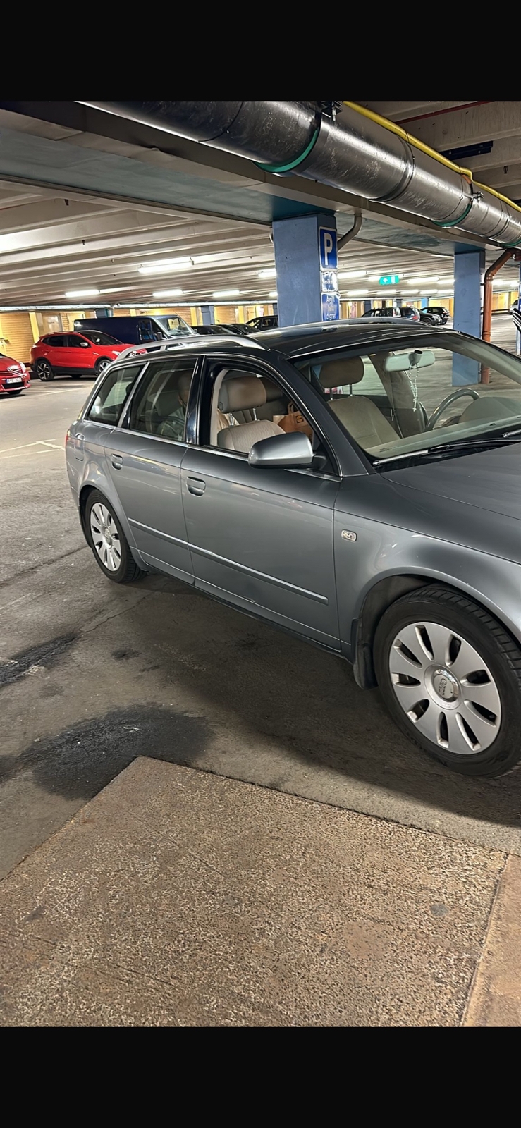 Audi A4 Avant 2.0 TDI 8v Multitronic 2006, bild 2/7