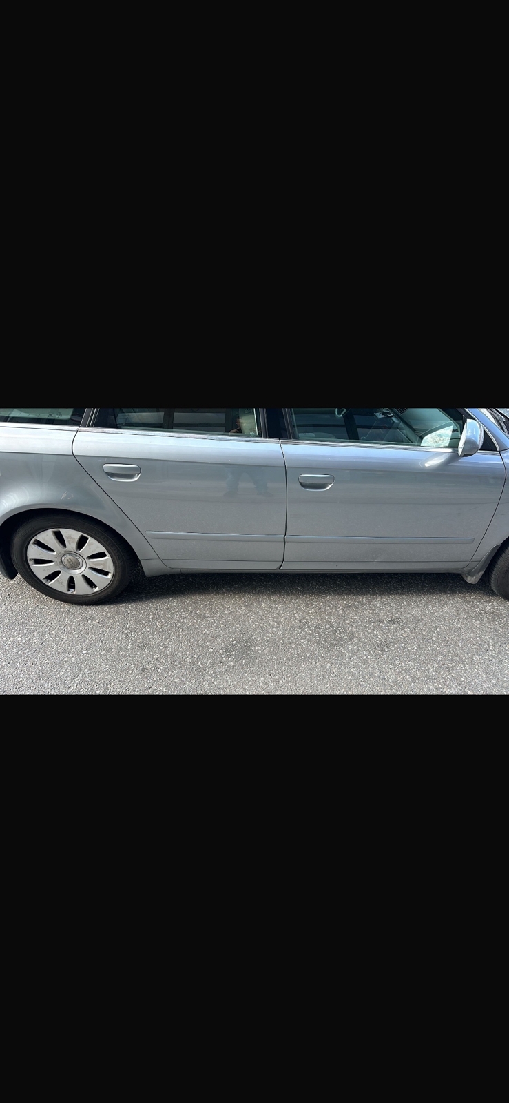 Audi A4 Avant 2.0 TDI 8v Multitronic 2006, bild 6/7
