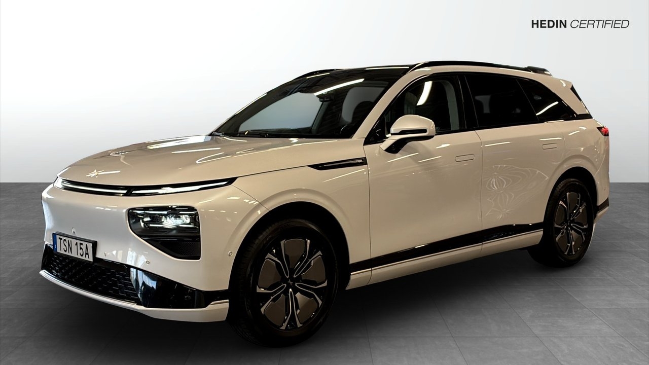XPENG G9