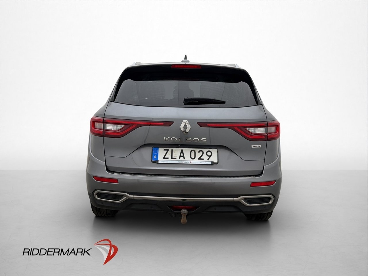 Renault Koleos 2.0 dCi 4WD 177hk 2018, kuva 6/10