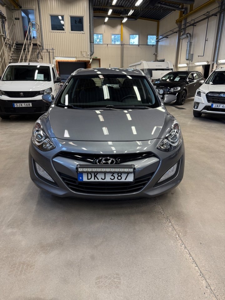 Hyundai i30 2014, bild 2/9