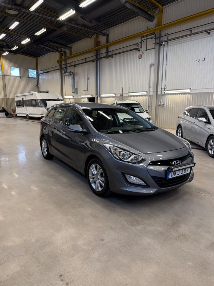 Hyundai i30 2014, bild 4/9