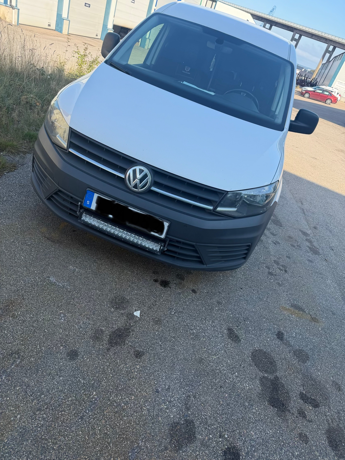 Volkswagen Caddy Maxi