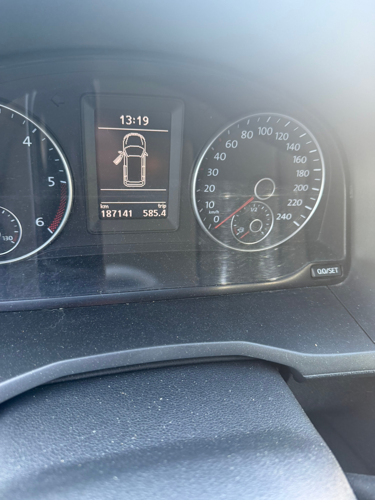 Volkswagen Caddy Maxi 2018, bild 5/5