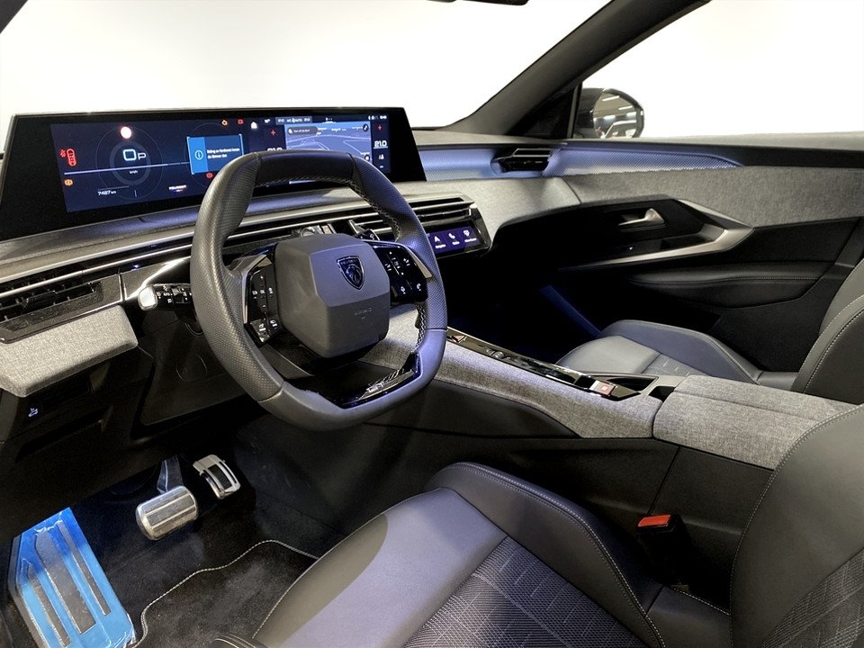 Peugeot 5008 GT Hybrid 145hk Aut 7-SITS 2026, kuva 5/10