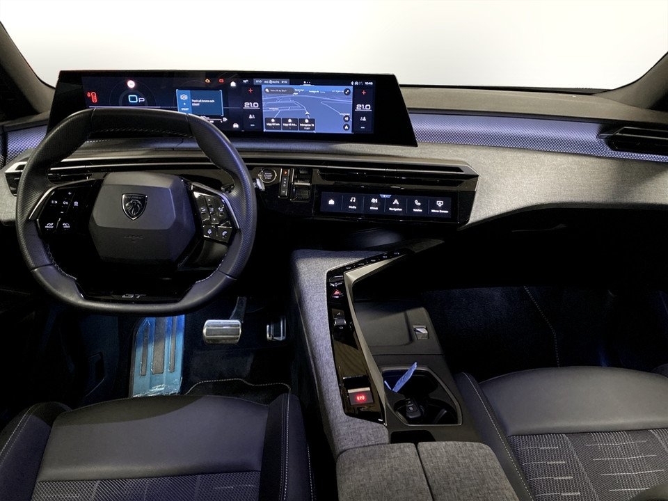 Peugeot 5008 GT Hybrid 145hk Aut 7-SITS 2026, kuva 6/10