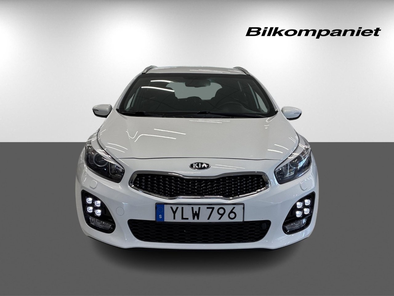 Kia Ceed 2018, photo 2/10