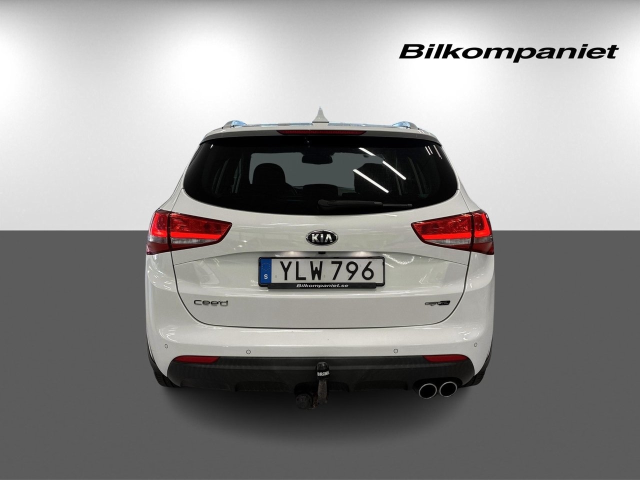 Kia Ceed 2018, photo 6/10
