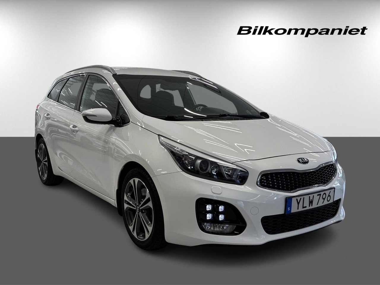 Kia Ceed 2018, photo 3/10