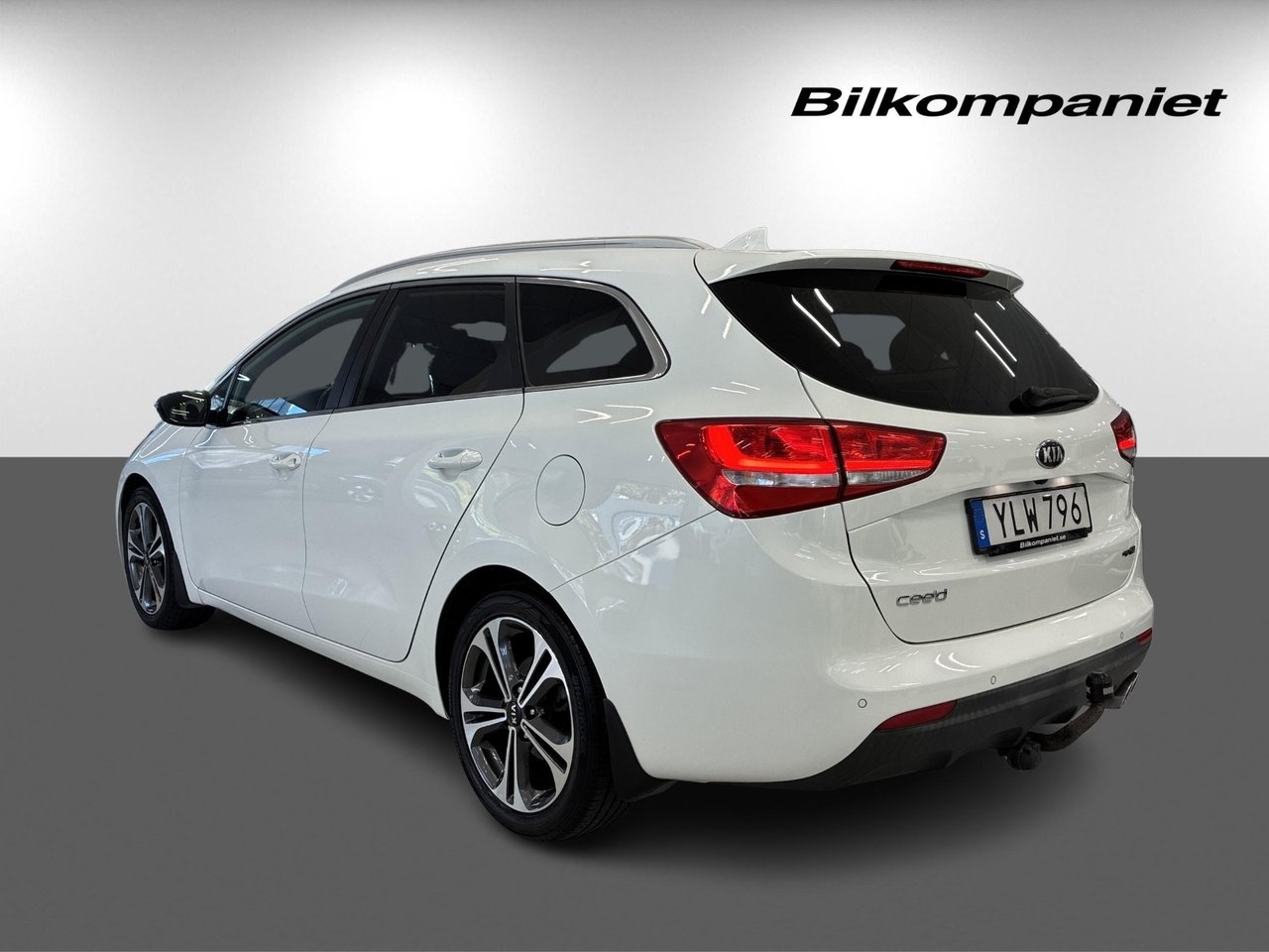 Kia Ceed 2018, photo 5/10