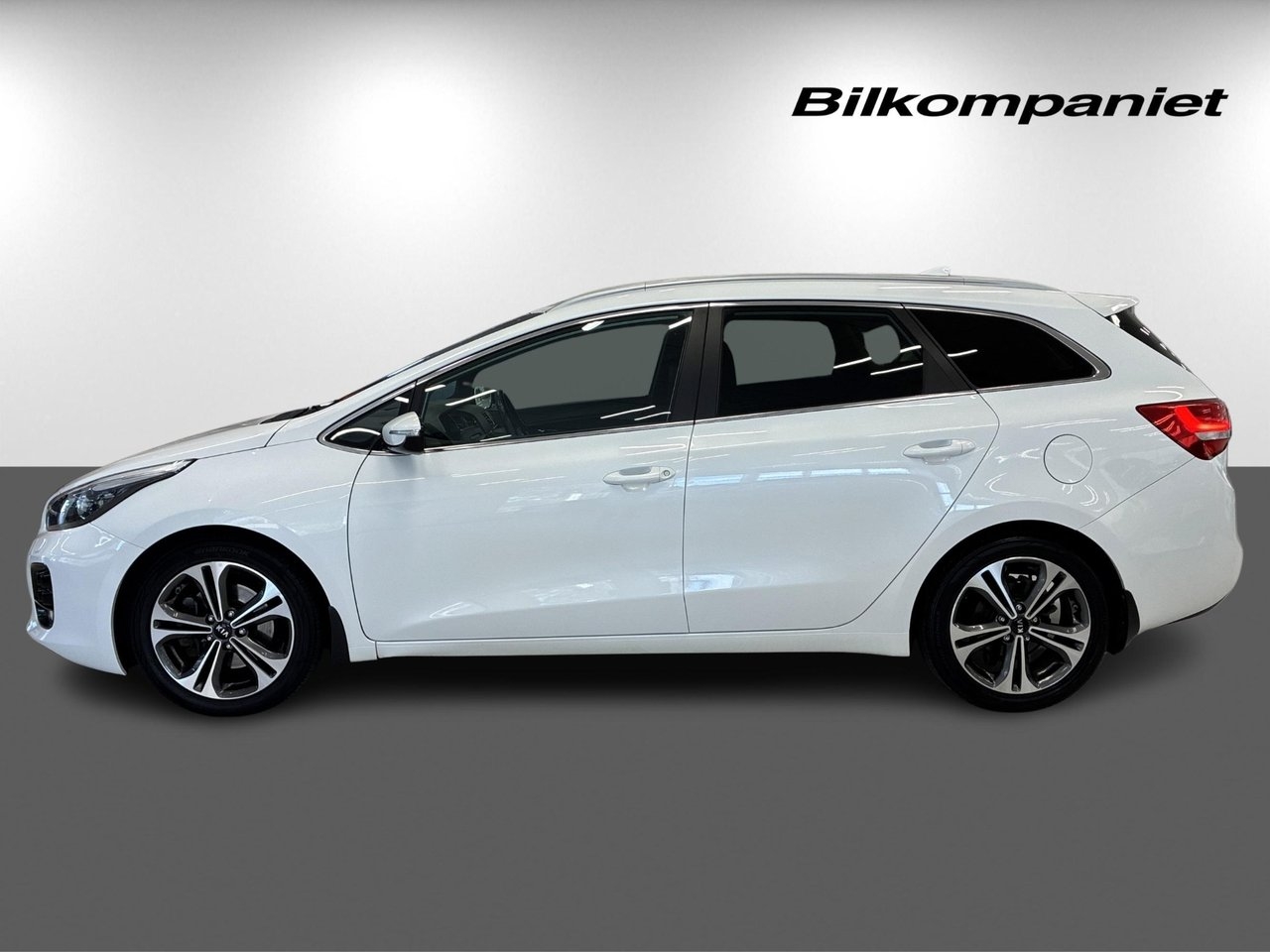 Kia Ceed 2018, photo 4/10