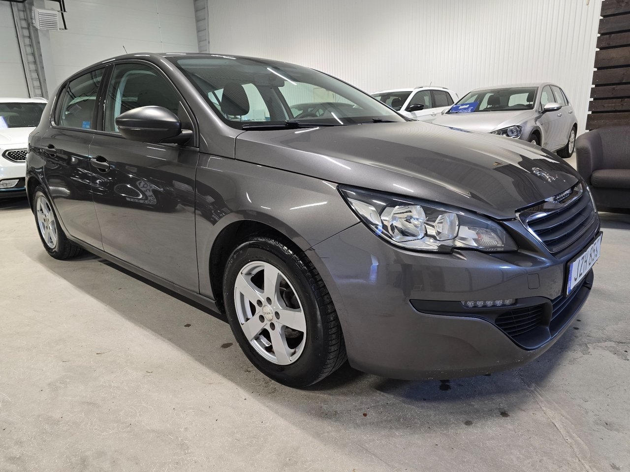Peugeot 308 1.2 VTi 82 Access Euro 6 2016, bild 3/10