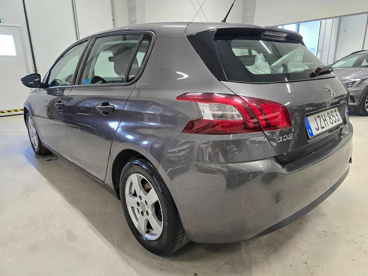Peugeot 308 1.2 VTi 82 Access Euro 6 2016, bild 7/10
