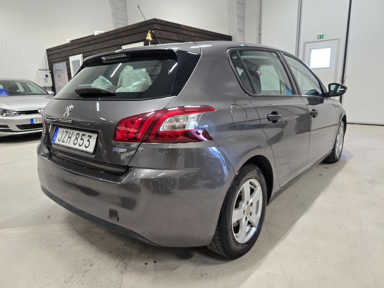 Peugeot 308 1.2 VTi 82 Access Euro 6 2016, bild 5/10
