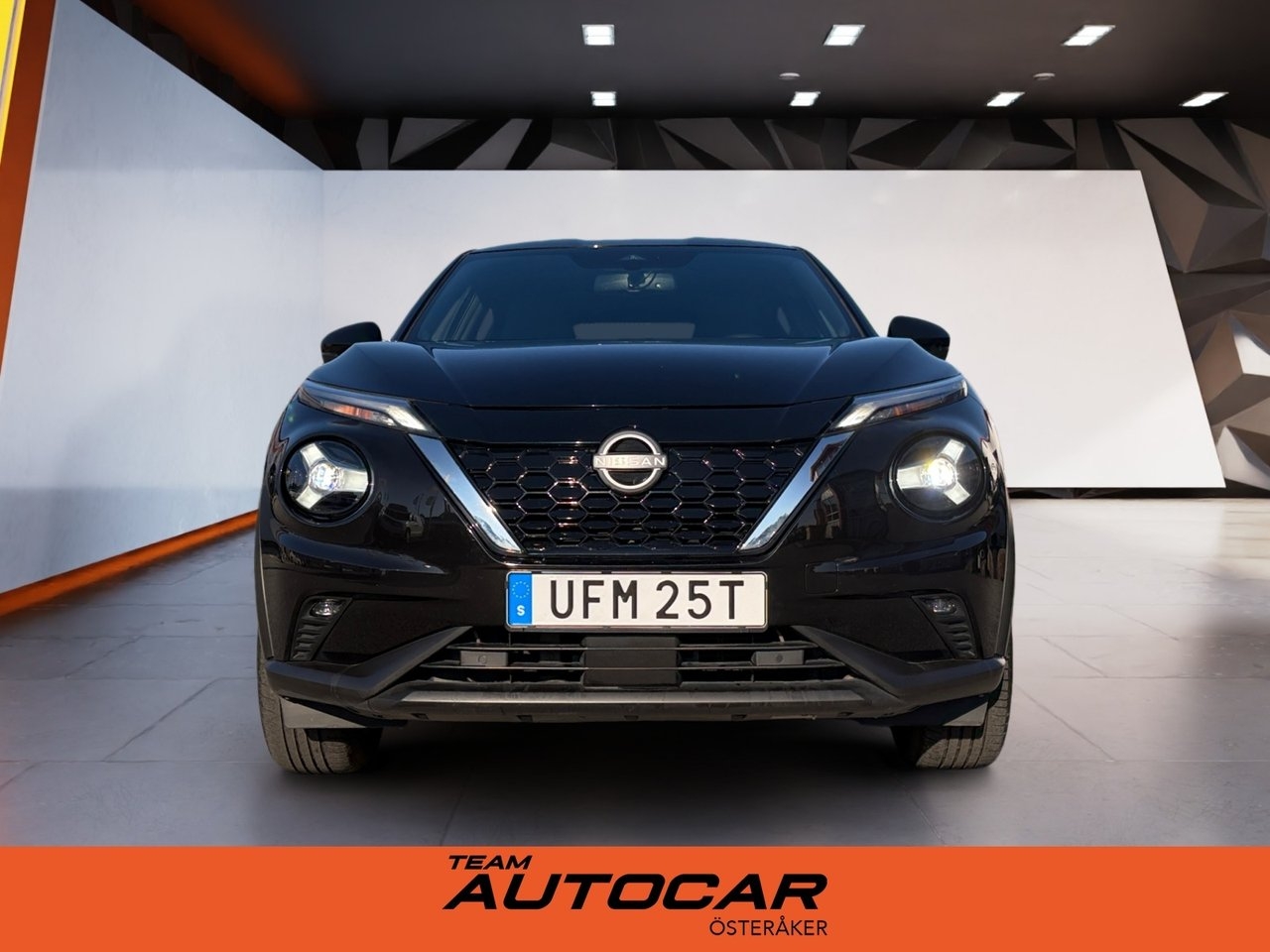 Nissan Juke N-Connecta Hybrid 2024, bild 3/17
