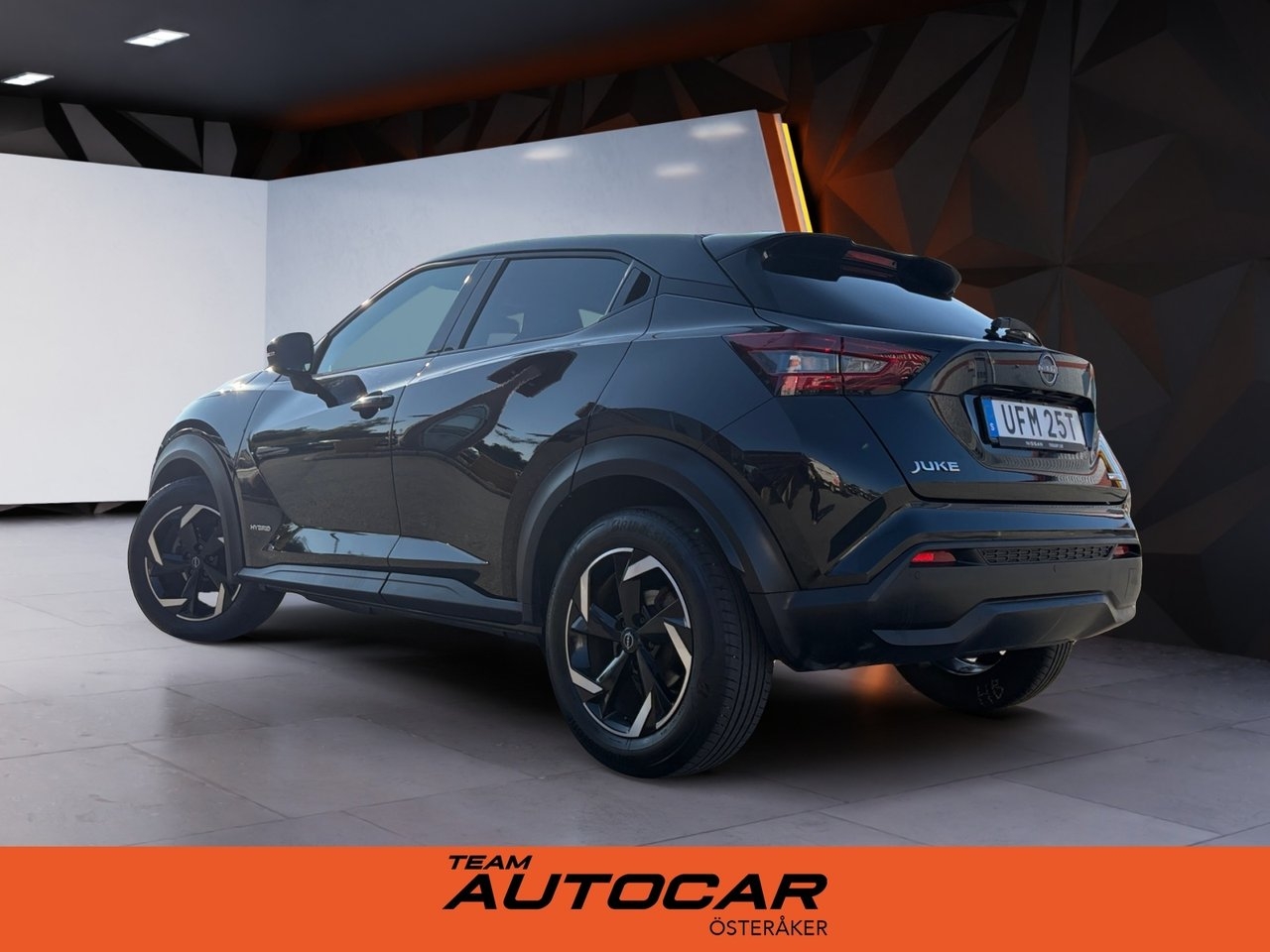Nissan Juke N-Connecta Hybrid 2024, bild 4/17