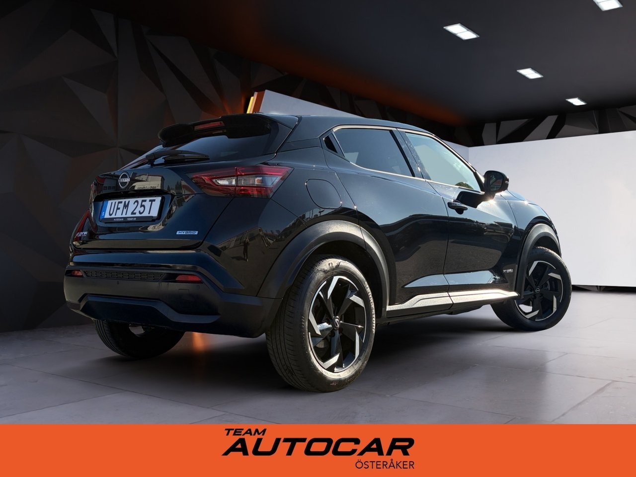 Nissan Juke N-Connecta Hybrid 2024, bild 5/17
