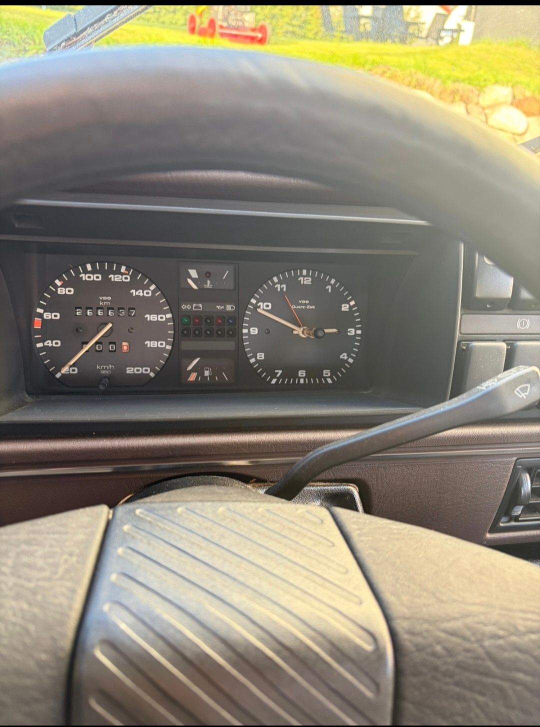 Volkswagen Jetta 4-dörrar 1.8 Manuell 1984, bild 4/4