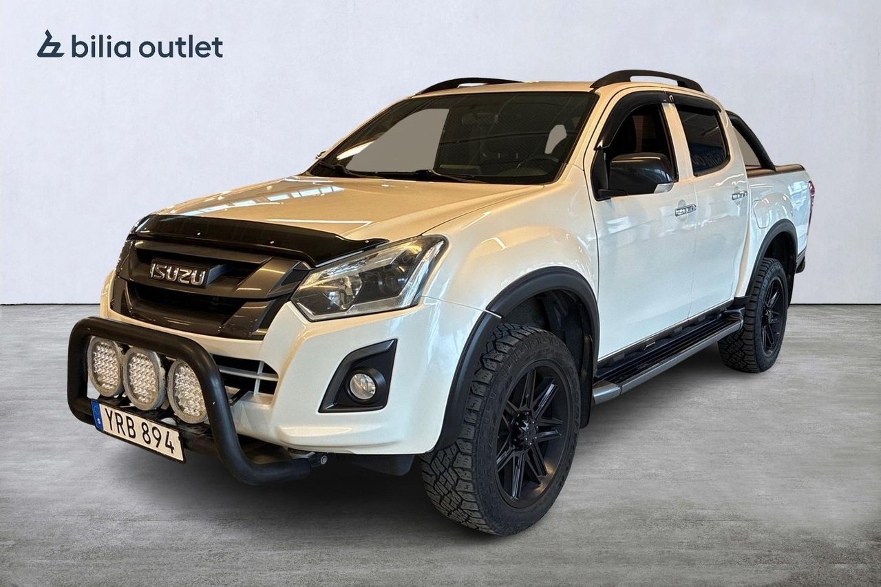 Isuzu D-max