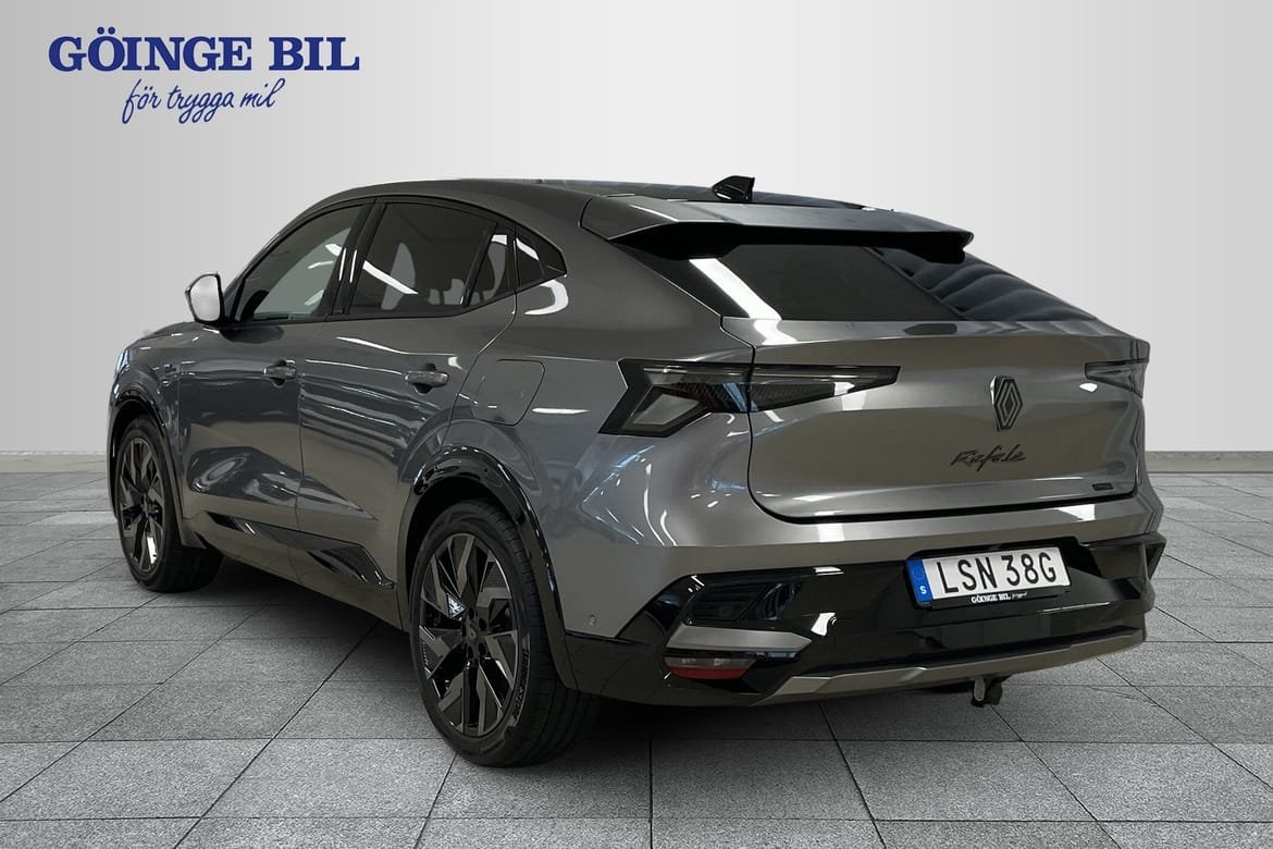 Renault Rafale 2025, bild 4/10