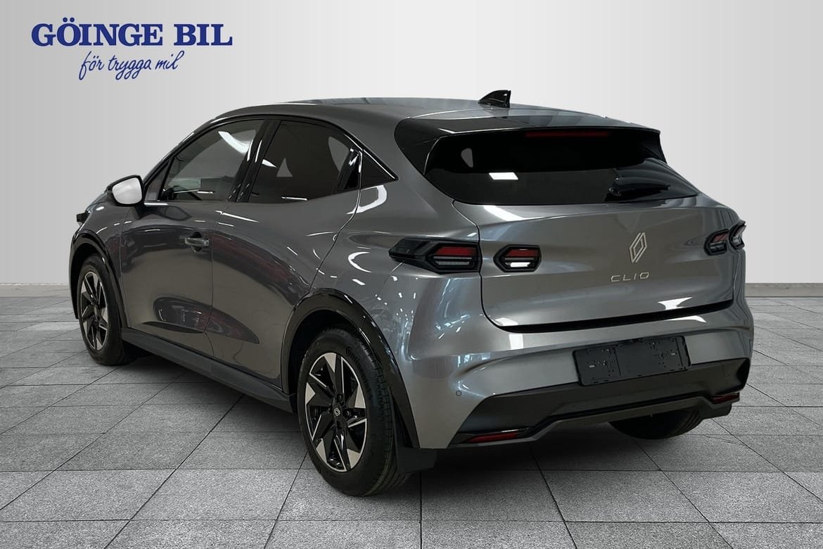 Renault Clio 2026, bild 4/10