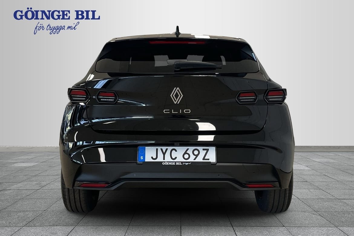 Renault Clio 2026, bild 5/10