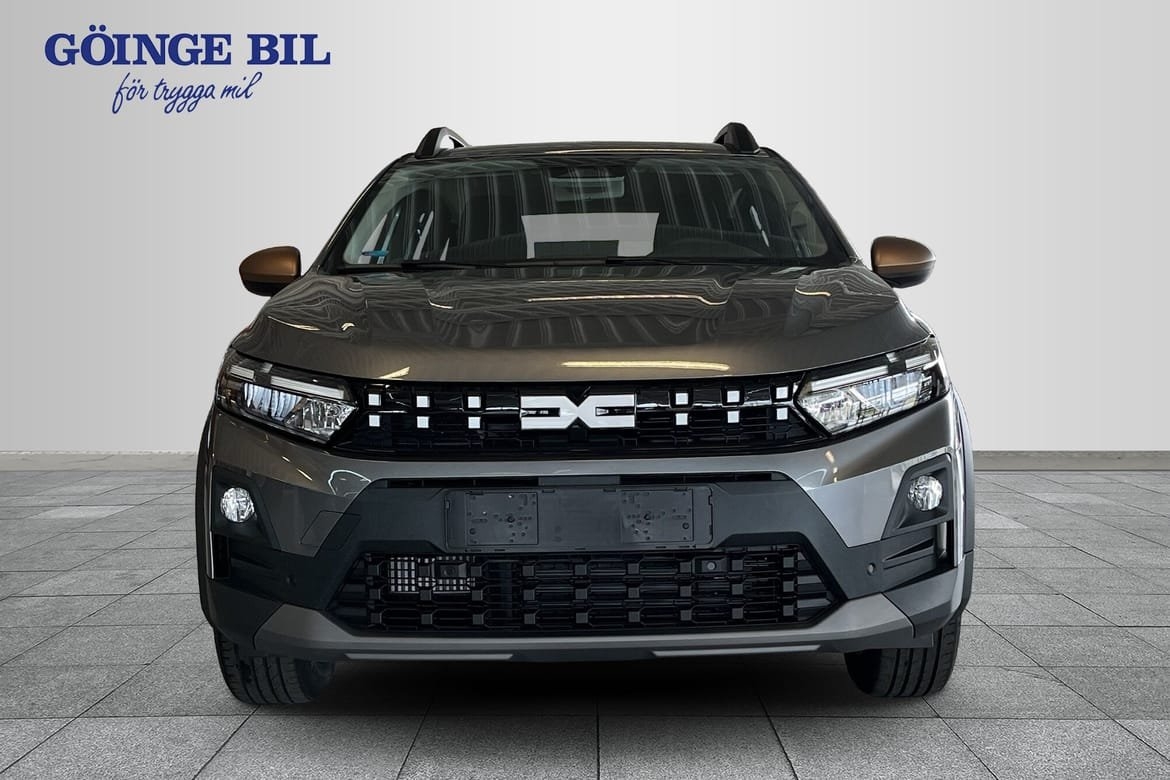 Dacia Sandero Stepway 2026, bild 2/10