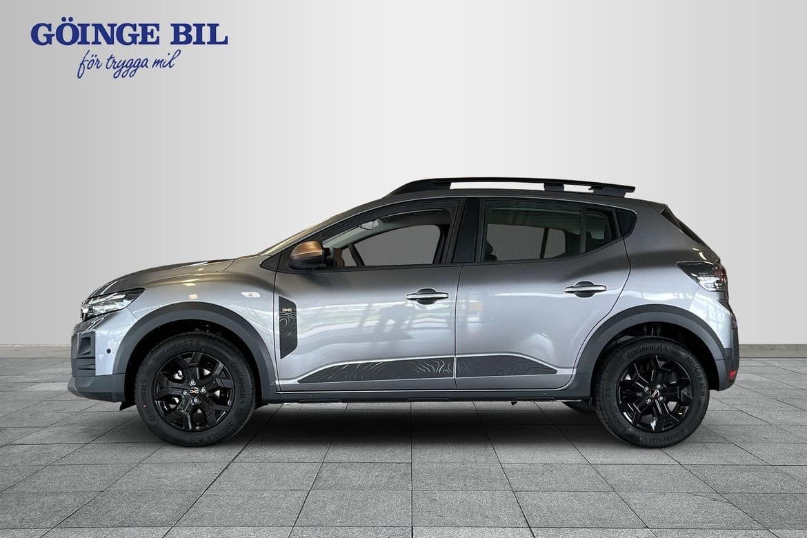Dacia Sandero Stepway 2026, bild 3/10