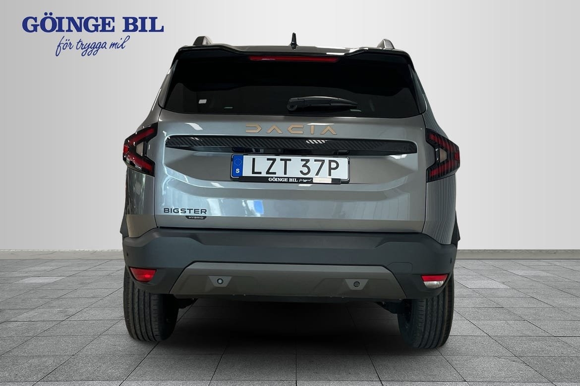 Dacia Bigster 2026, kuva 5/10