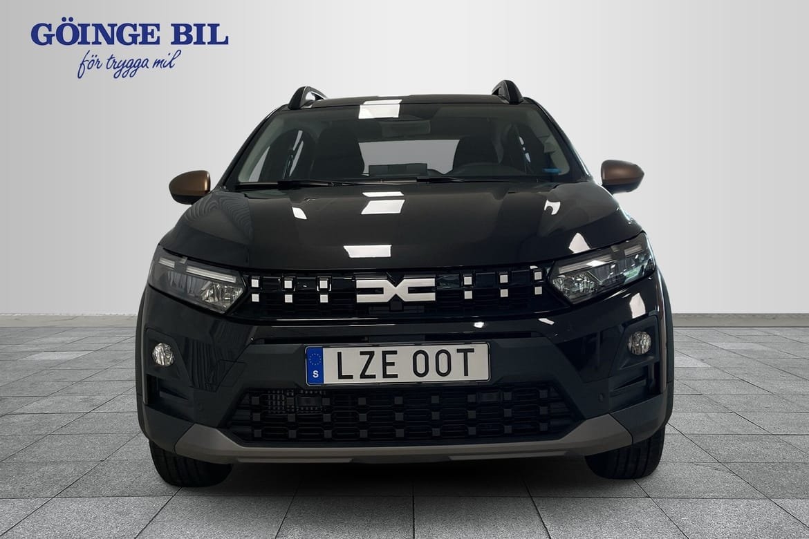 Dacia Sandero Stepway 2026, bild 2/10