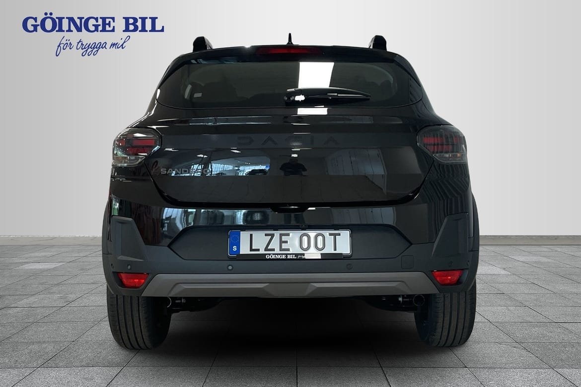 Dacia Sandero Stepway 2026, bild 5/10
