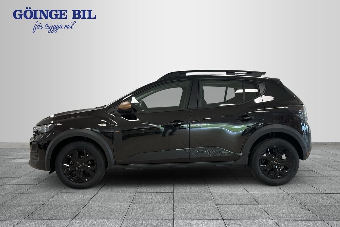 Dacia Sandero Stepway 2026, bild 3/10