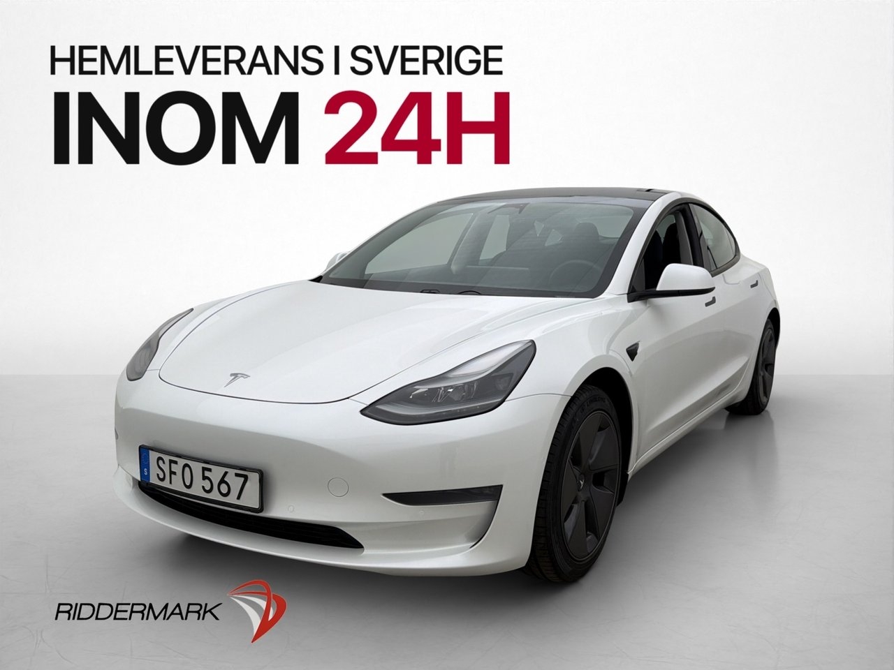 Tesla Model 3 2021, kuva 4/10