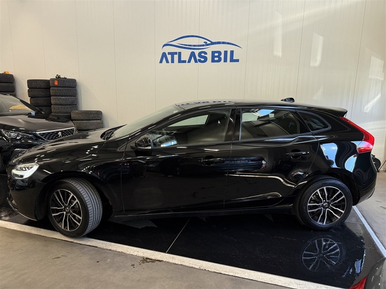 Volvo V40 2017, bild 3/10