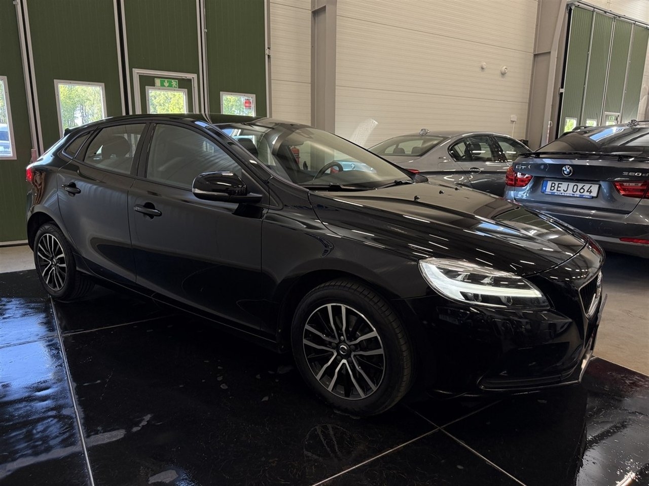 Volvo V40 2017, bild 7/10