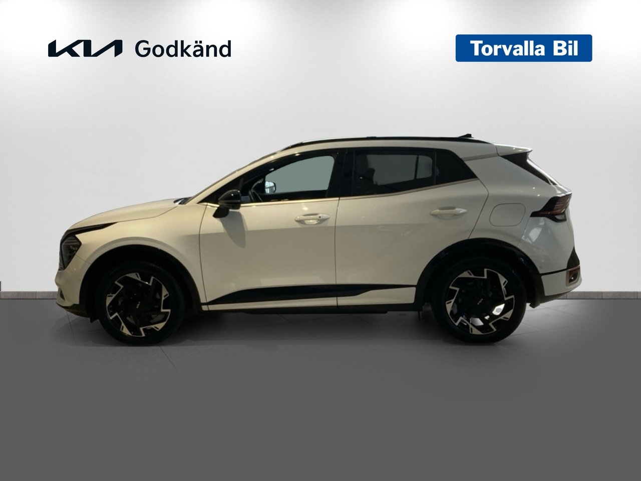 Kia Sportage PHEV GT-Line 2024, bild 4/10