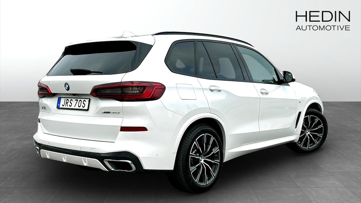 BMW X5 xDrive 30d M-sport Night Vision 2019, kuva 2/10