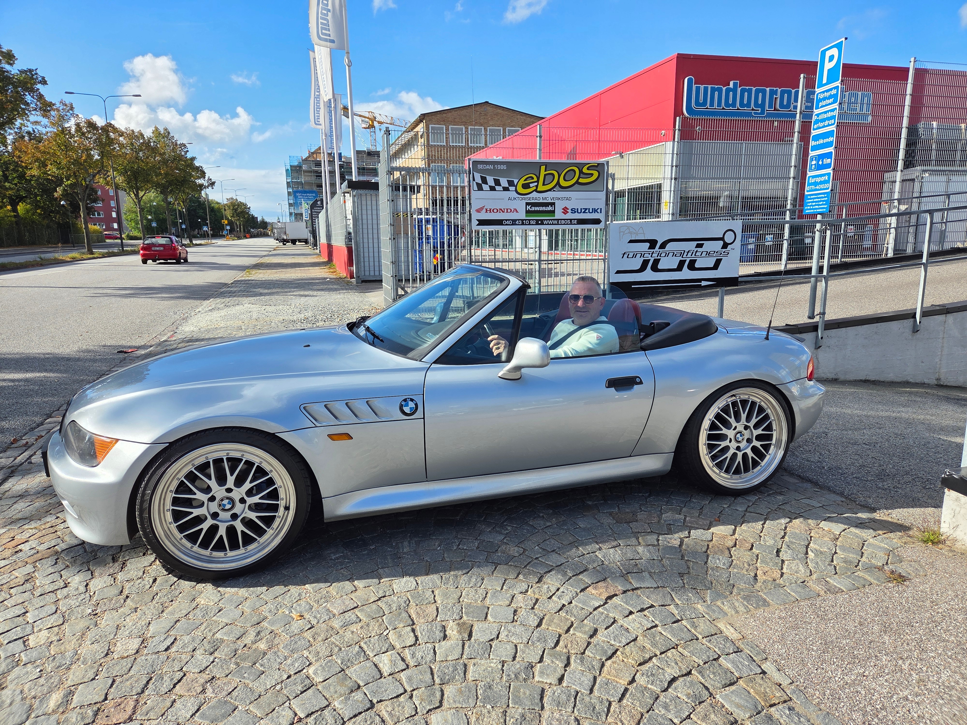 BMW Z3