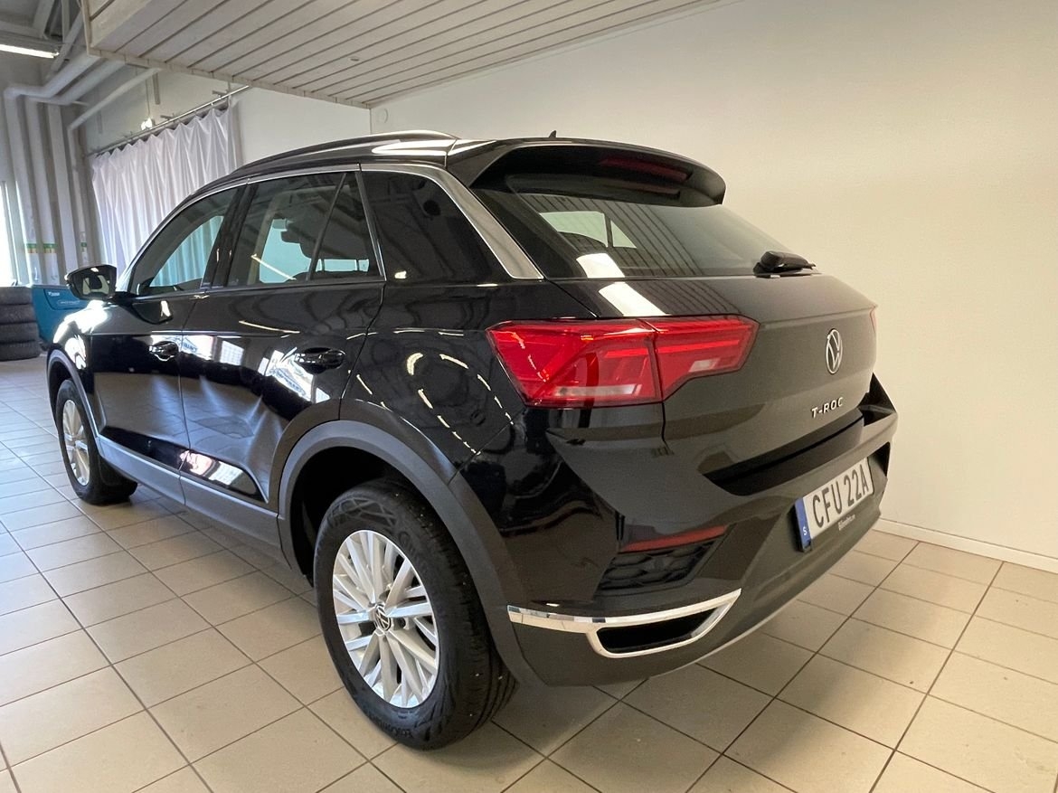 Volkswagen T-Roc 1,5 TSI 150HK Automat 2021, kuva 3/6