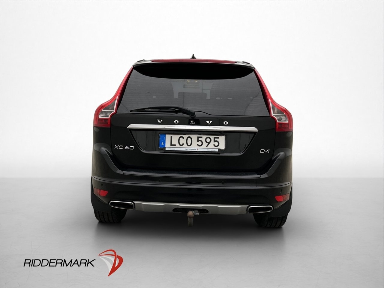 Volvo XC60 D4 190hk Ocean Race D-värm 2016, bild 6/10