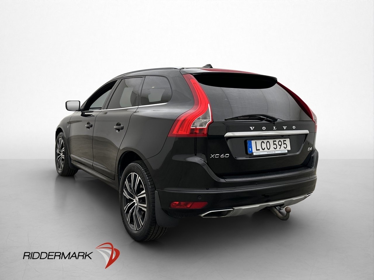 Volvo XC60 D4 190hk Ocean Race D-värm 2016, bild 5/10