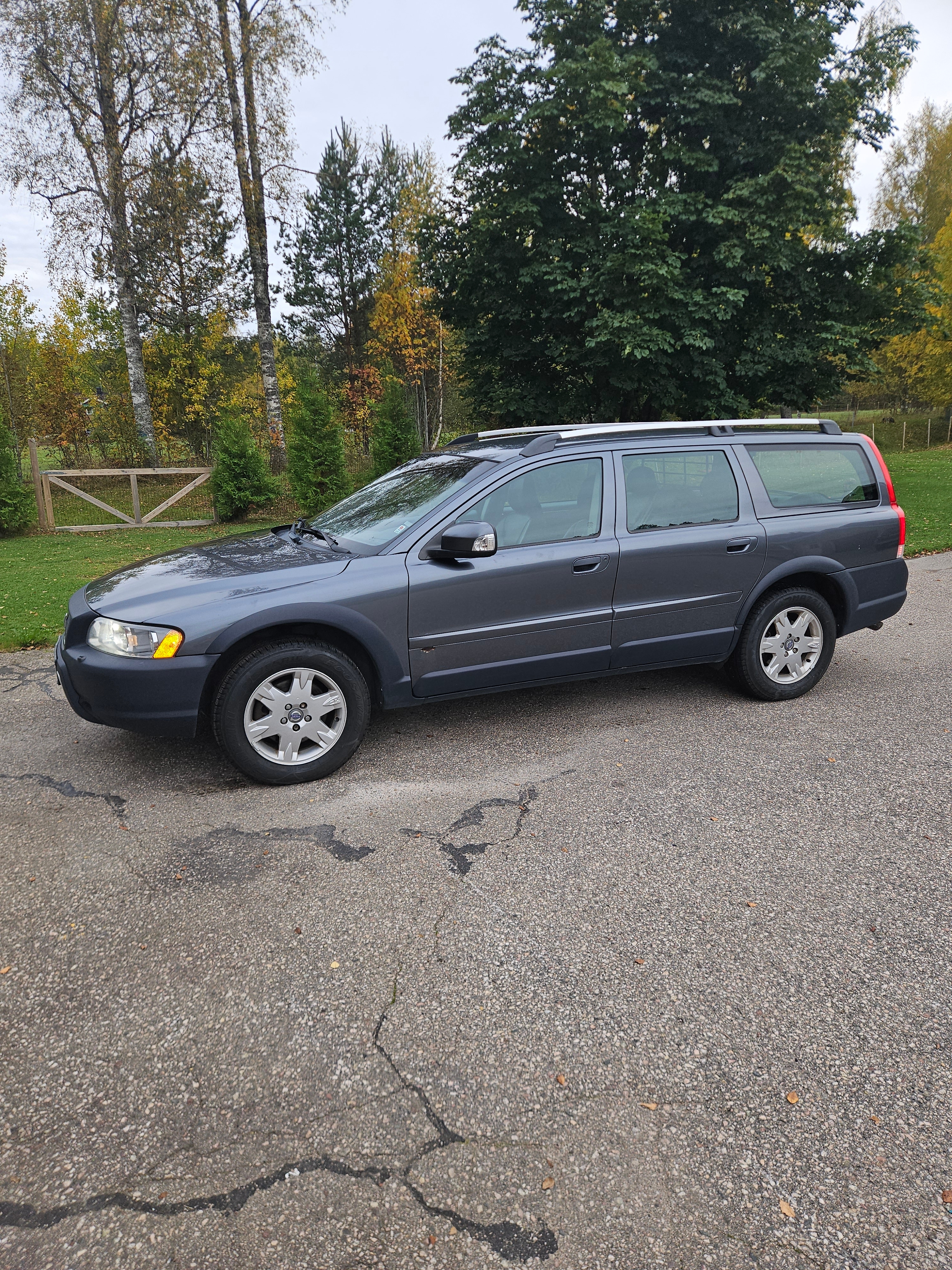 Volvo XC70