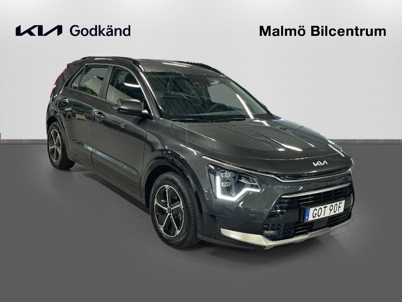 Kia Niro 2023, bild 4/10