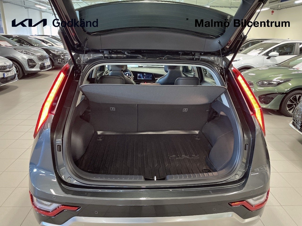 Kia Niro 2023, bild 7/10