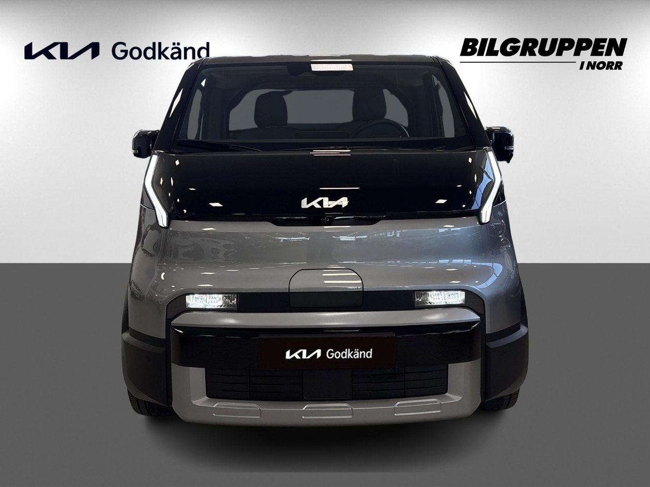 Kia PV5 Long Range Cargo 71.2 kWh 2026, bild 2/10