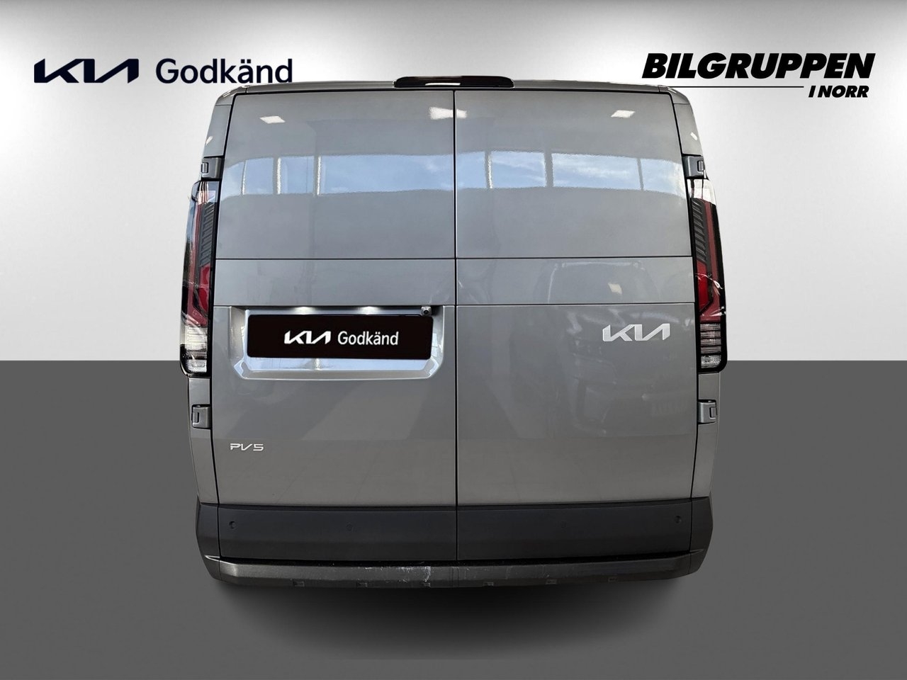 Kia PV5 Long Range Cargo 71.2 kWh 2026, bild 5/10