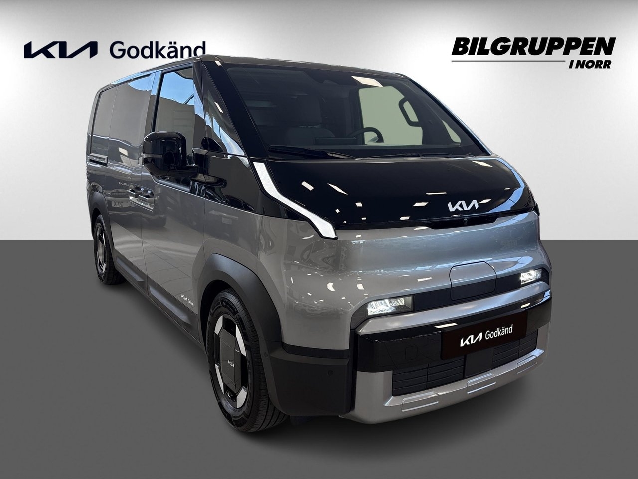 Kia PV5 Long Range Cargo 71.2 kWh 2026, bild 3/10