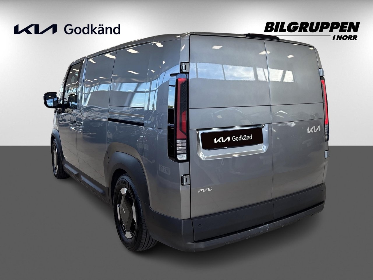 Kia PV5 Long Range Cargo 71.2 kWh 2026, bild 6/10