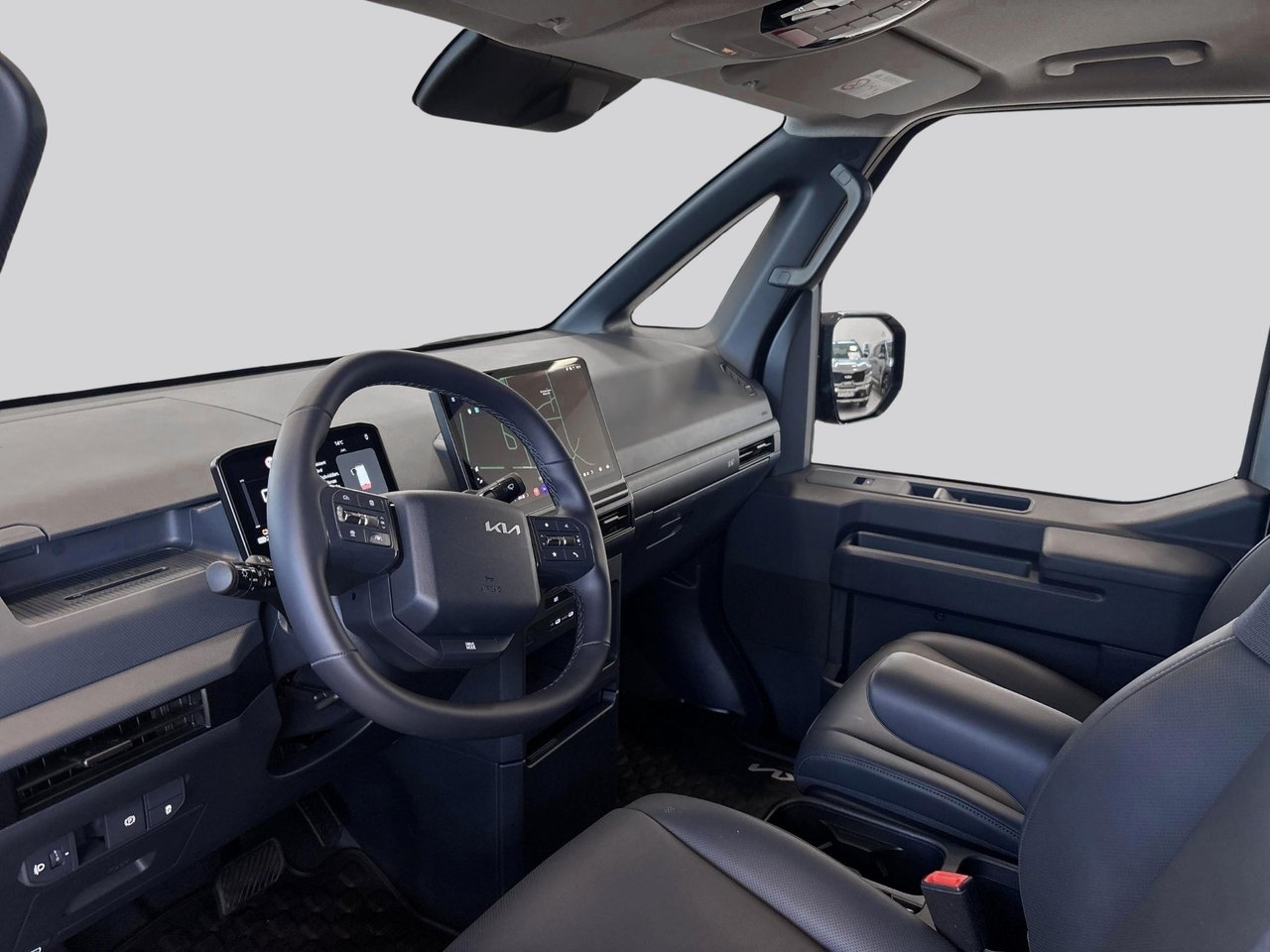 Kia PV5 Long Range Cargo 71.2 kWh 2026, bild 7/10